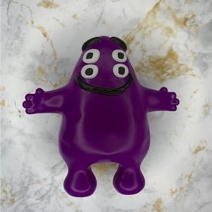 Cactus Plant Flea Market McDonald's
Grimace Toy